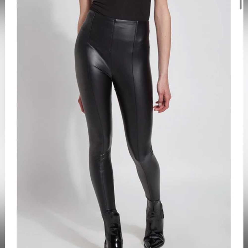 Lysse Faux Leather Leather Leggings